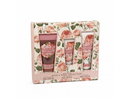 AAA Bath & Body Gift Set Rose Petal