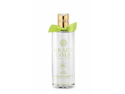 58410 grace cole koupelovy a sprchovy gel lily verbena 300ml