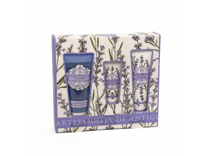 AAA Bath & Body Gift Set Lavender