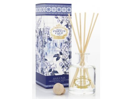 47348 vonny difuzer gold blue ruzovy pepr a jasmin 100ml