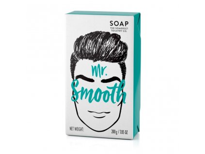 somerset toiletry company 200g mr smooth