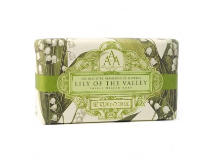 AAA Triple Milled Soaps Lily of the Valley