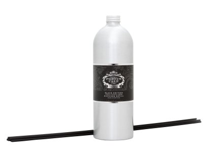 46016 castelbel nahradni napln do difuzeru black edition citrusy a cedrove drevo 900ml