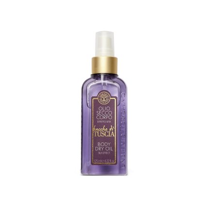 bucche di tuscia dry oil