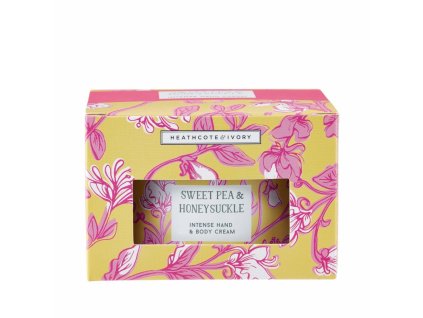 60789 vyzivujici krem na ruce a telo sweet pea honeysuckle 200ml