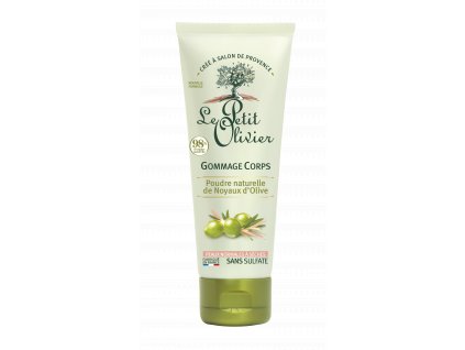 3549620011692 Gommage Corps Olive 200ml