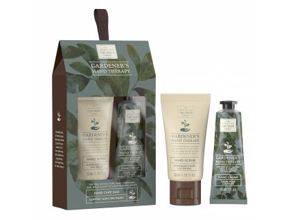 Gardener's hand care duo