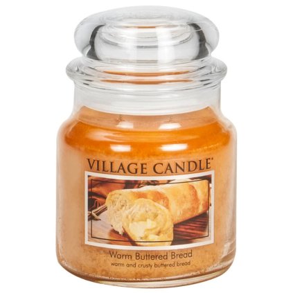 Warm Buttered Bread (Doba hoření 105 hodin)