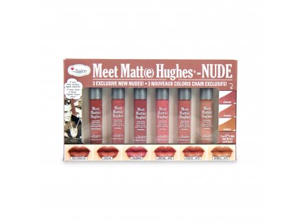 67224 sada sesti dlouhotrvajicich tekutych rtenek meet matte hughes nude 8