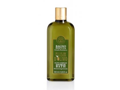 39707 1 erbario toscano sprchovy gel oliva 250ml