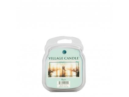67653 village candle vosk rain dest 62g