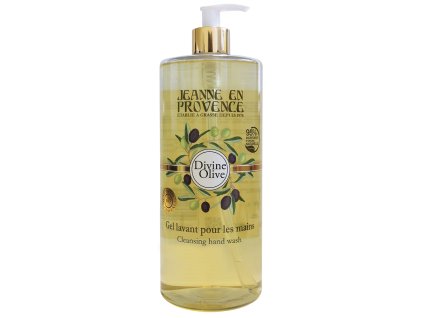 Gel Lavant Divine Olive 1L LD