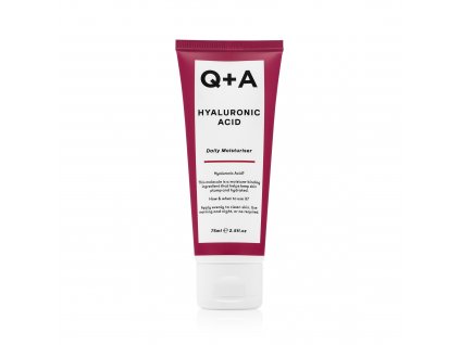 Hyaluronic Acid Moisturiser Front