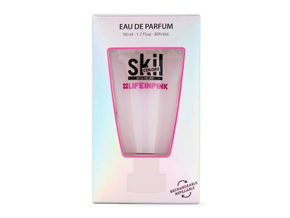 69147 1 damska parfemovana voda colors life in pink 50ml