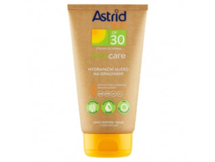 69537 sun eco care hydratacni mleko na opalovani spf30 150ml