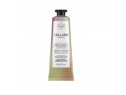 69690 krem na ruce a nehty calluna botanicals vanilka a ruze 30ml