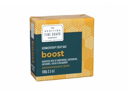 A04235 Aromatherapy Boost Bar 100g