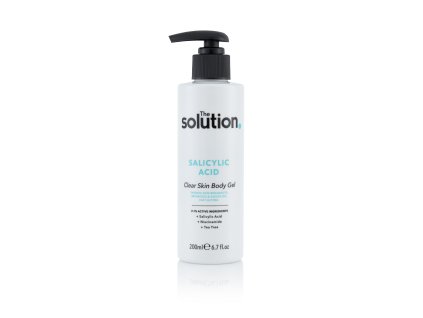 BA TS57041 The Solution Salicylic Acid Clear Skin Body Gel (F8413 06) front