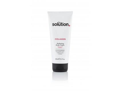 BA TS57031 The Solution Collagen Perfecting Body Cream (F8652 03) front