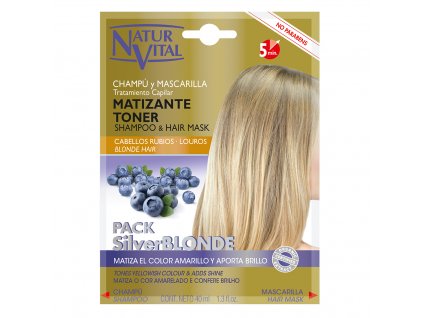 70239 1 natur vital sampon a maska na blond vlasy neutralizujici zlute tony 40ml