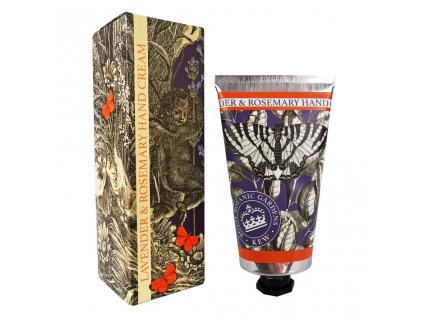 KGHC0001 Lavender & Rosemary Kew Gardens Hand Cream