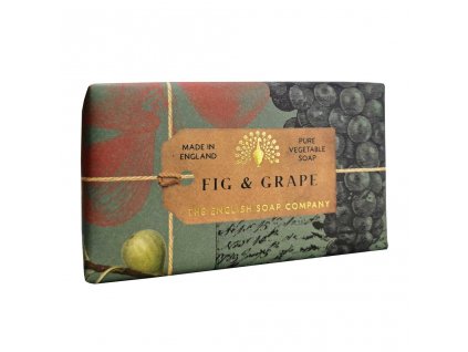 SS0006 Fig & Grape Anniversary Soap Bar