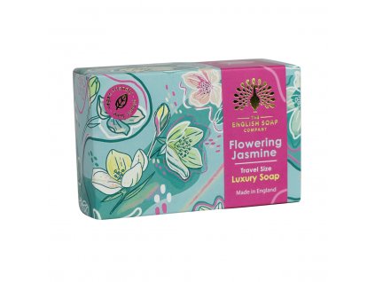 Flowering Jasmine Travel Soap 100g 1