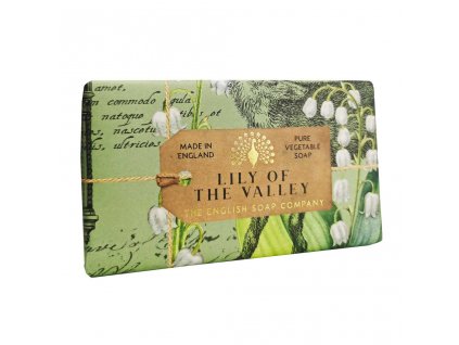 SS0013 Lily Of The Valley Soap Bar
