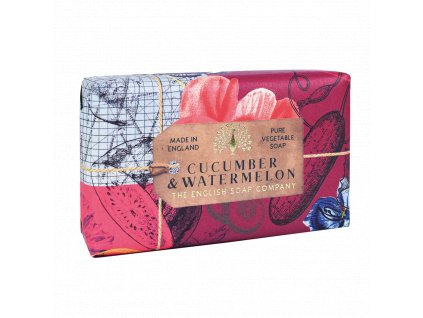 SS0019 Cucumber & Watermelon Soap