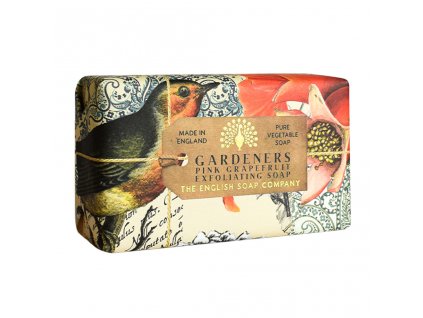 SS0005 Gardeners Anniversary Soap Bar EXFOLIATING