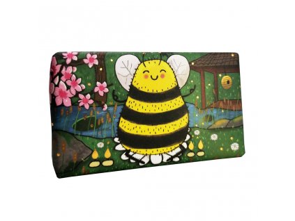 FM0004 Mythical & Wonderful Animals Bee Soap Bar