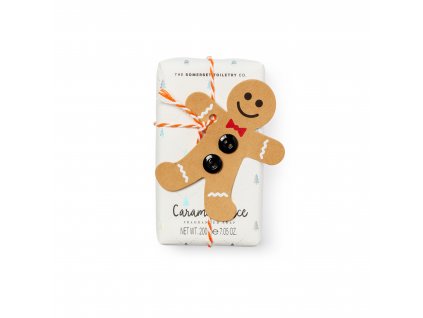 Novelty Soap Gingerbread Man 51900