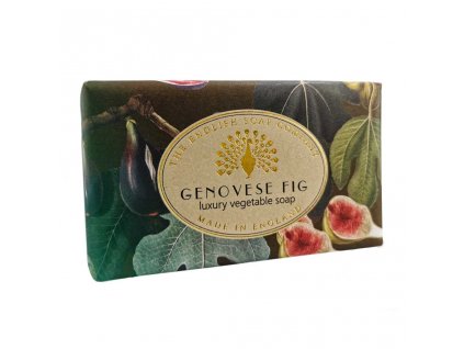 CHI0006 Genovese Fig Vintage Soap Bar