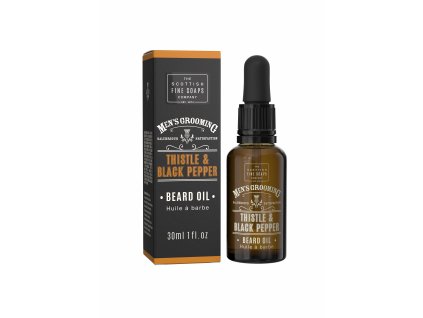 A01837 MGT Beard Oil Small 30ml