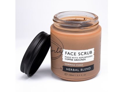 WhiteBackground Award FaceScrubHerbal LR