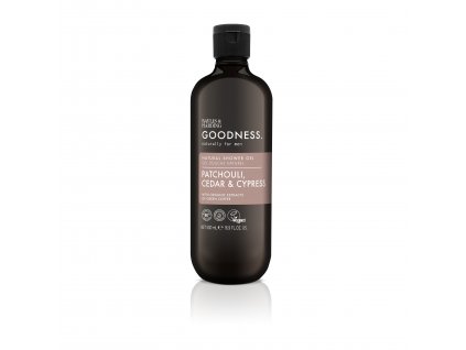 74606 1 baylis harding goodness mens pansky sprchovy gel paculi cedr cypris 500ml