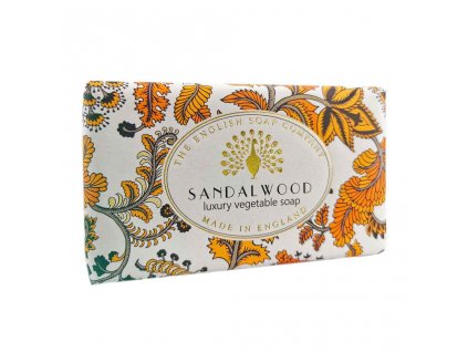 CHI0018 Sandalwood Vintage Soap Bar