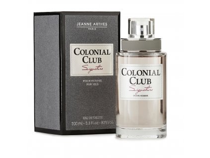 75190 2 panska toaletni voda edt colonial club signature 100ml