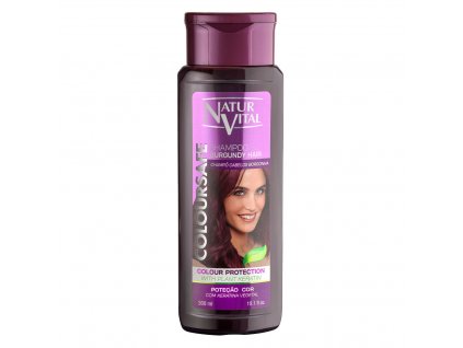 75181 1 naturvital sampon pro barvene vlasy v bordo tonech 300ml