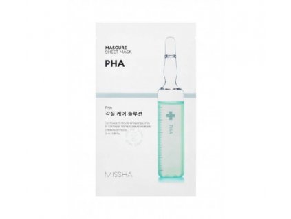 [8809581456563] MASCURE PEELING SOLUTION SHEET MASK