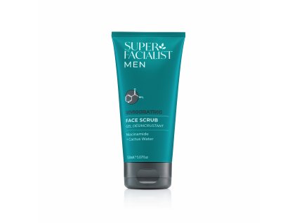 BA SM53034 INVIGORATING FACE SCRUB FOP