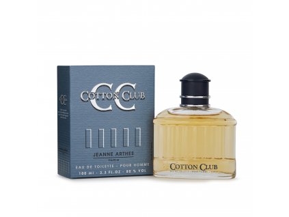 75577 2 jeanne arthes panska toaletni voda cotton club bergamot santal levandule 100ml