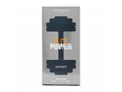 75622 jeanne arthes panska toaletni voda fuel power edt levandule santalove drevo 100ml