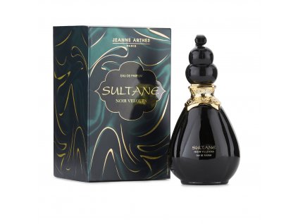 75649 2 parfemovana voda sultane noir velours edp mandarinka jasmin cedr 100ml