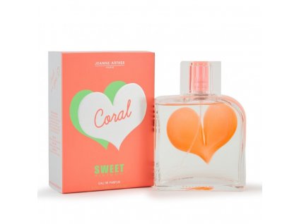 75598 2 sweet sixteen coral edp meloun ananas santalove drevo 100ml