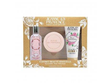 Coffret Beauté Sensuelle 2023