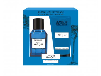 PLANCHE COFFRET ACQUA DEF 1