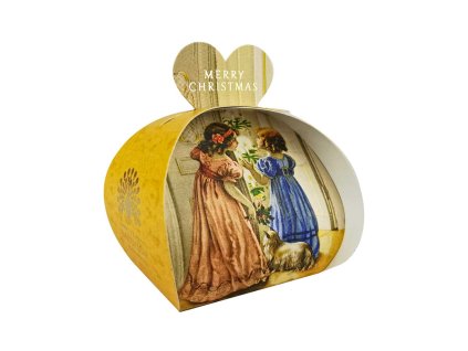 GS1007 A Victorian Christmas Small Guest Soaps