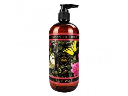 KGL0016 Kew Gardens 500ml Hand Wash Osmanthus Rose