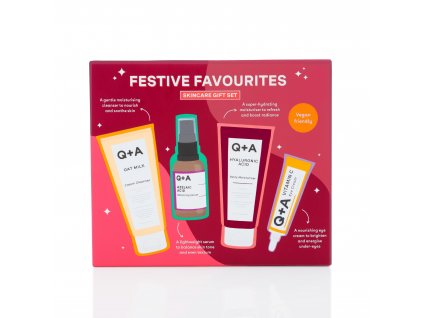 Festive Favourites Christmas Gift Set Front 5000 x 5000